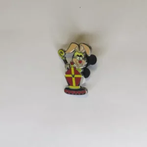 Disney 2008 Hidden Mickey Alice in Wonderl Chess March Hare Pin