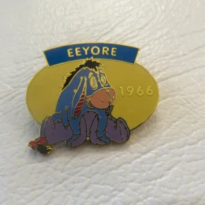 Disney Eeyore 1966 Winnie the Pooh Pin