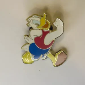 Disney WOD NYC - Scenes of New York City - Mystery Donald Pin
