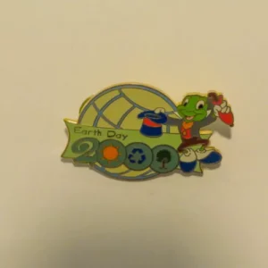 Disney 2000 Earth Day Millennium Pin