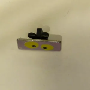 Disney 2010 Hidden Mickey Figment Figment’s Eyes Pin