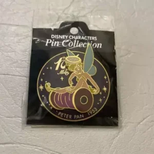 Disney Japan Tinker Bell 1953 Pin