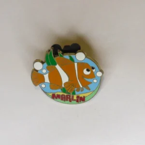 Disney DL Marlin Finding Nemo  Mystery Tin Pin