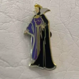 Disney Snow White Evil Queen  Pin