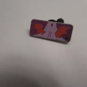 Disney WDW - 2010 Hidden Mickey Series - Figment - Figment's Wings Pin