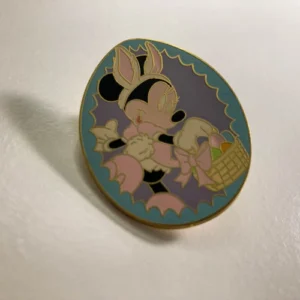 Disney Disney Minnie Mouse Easter Egg Mystery LE Pin Pin