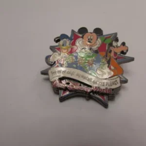 Disney WDW - Best Cast Members on the Planet Pin