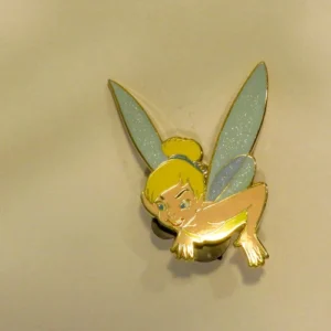 Disney   Tinker Bell  Mickey's Super Star Trading Team Pin