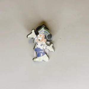 Disney 2010 Hidden Mickey Scoop Friends Minnie Mouse Beatrice Starr Pin