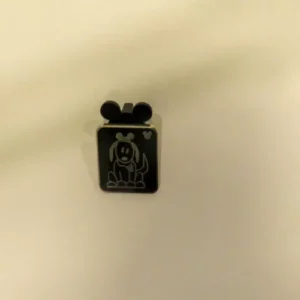 Disney Dog Puppy Vinyl Car Decal Hidden Mickey Pin