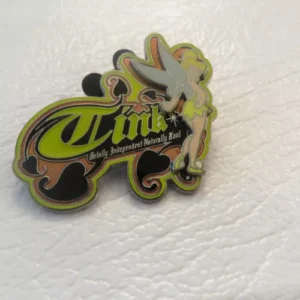 Disney Tinker Bell Pixie Pin
