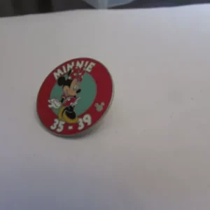 Disney WDW - Cast Lanyard Series 3 - Magic Kingdom Parking Sign (Mickey) Pin