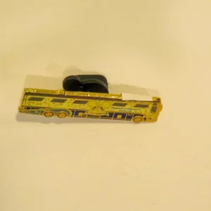 Disney Happiest Celebration on Earth Bus Pin