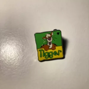 Disney WDW - 2012 Hidden Mickey  - Winnie the Pooh and Friends  - Tigger Pin