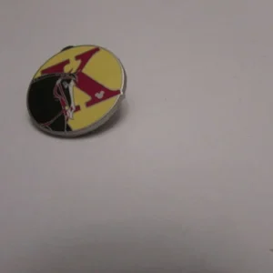 Disney WDW - Hidden Mickey Series III - Alphabet Khan (K) Pin