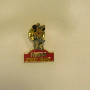 Disney Nestle Disney Family Minnie Mouse  Pin