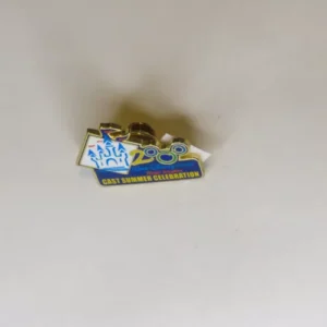 Disney    Cinderella's Castle Summer Celebration 2000 Cast Pin