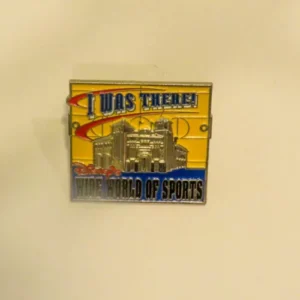 Disney    Basketball I Was There!  Wide World of Sports Pin