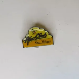 Disney AéroClub  Mickey  Eurodisney resort Pin