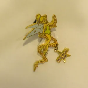 Disney Pixie Path Tinker Bell Event Gift Pin