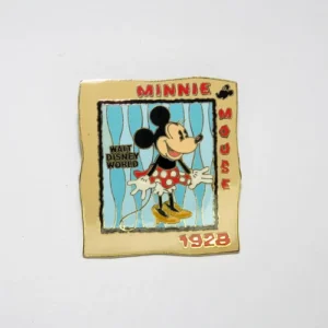 Disney WDW - On With The Show Pin Event (Pure Minnie) Pin