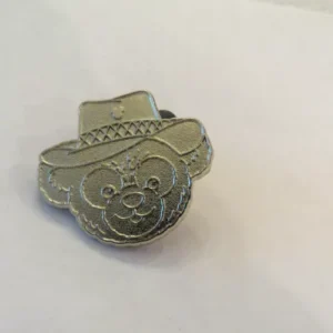 Disney Duffy Bear Woody Toy Story Chaser Pin