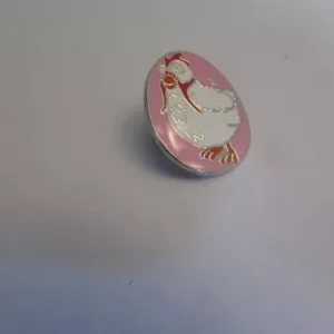 Disney WDW - 2013 Hidden Mickey Series - Disney Birds - Camilla Pin