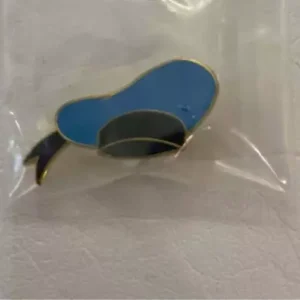 Disney Donald Duck Blue Hat Pin