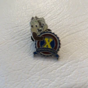 Disney X Chip 10 years of pin trading pin Pin
