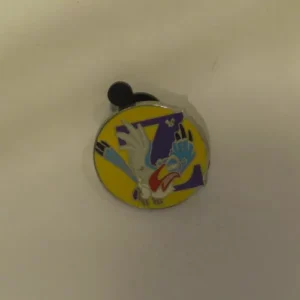 Disney    Hidden Mickey III  Alphabet Zazu Z Pin