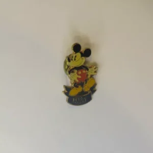 Disney DS - Mickey Through the Years Giveaway Series (1931 Mickey Mouse) Pin