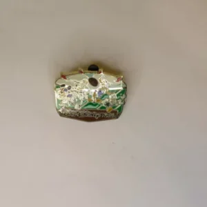 Disney WDW Mickey, Goofy, Pluto & Donald Super Sunday 2003 Pin