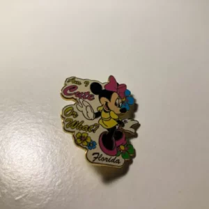 Disney Jerry Leigh - Florida Series (Minnie Mouse Am I Cute or What? Pin