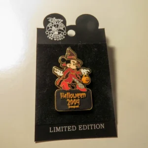 Disney DLR - Halloween 2004 (Minnie Mouse) Pin