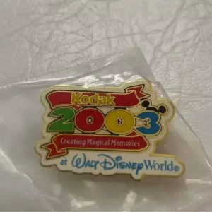 Disney kodak Creating Magical Moment  Pin