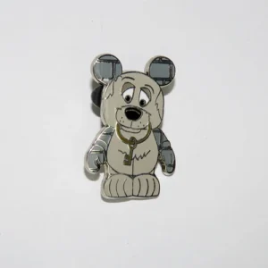 Disney Vinylmation Mystery Pin Collection - Park #4 - Dog with Keys Only Pin