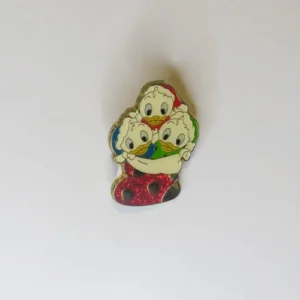Disney TDR Huey, Dewey & Louie. Christmas stocking game prize TDS Pin