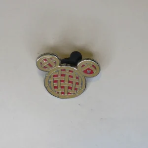Disney   Hidden Mickey Pin  III Cherry Pie Mickey Icon Pin