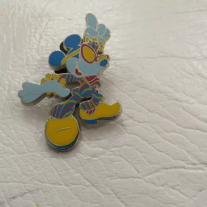 Disney Disco Mickey  Pin
