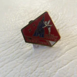 Disney Euro Disney Tinker Bell Pin
