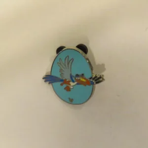 Disney   2013 Hidden Mickey   Disney Birds Zazu Pin