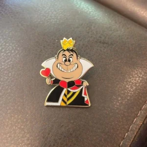 Disney Mystery Queen of Hearts  Pin