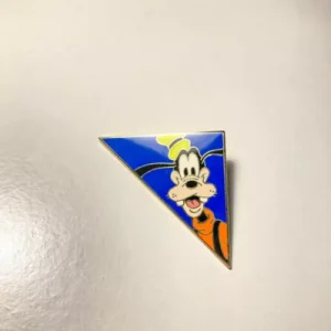 Disney Tangram Pin Set - Mickey Mouse and Friends - Goofy Only Pin