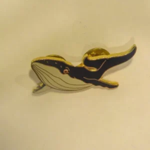 Disney Fantasia 2000 Pines' Whale Pin