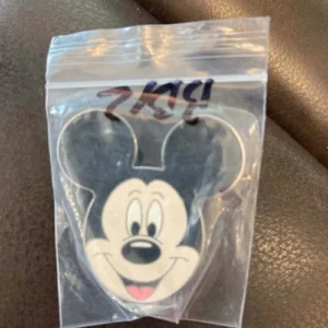 Disney  Mickey Character Face Pin