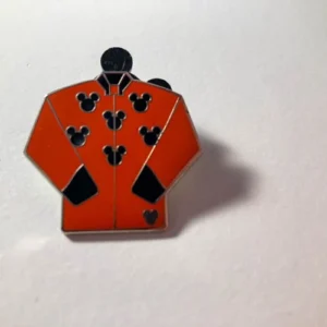 Disney  2010 Hidden Mickey Completer Resorts Saratoga Springs (PWP) Pin