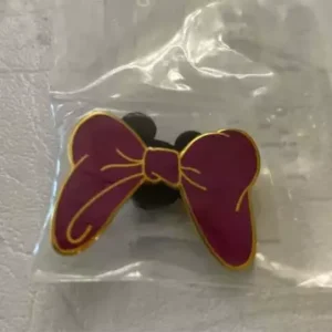 Disney Minnie Mouse Bow Pin