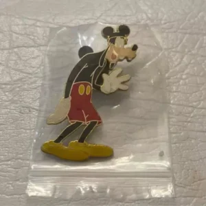 Disney Goofy Dress as Mickey Pin