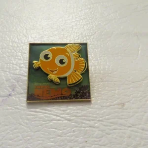 Disney Nemo Square Finding Nemo Movie  Pin