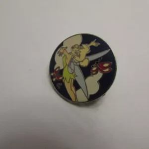 Disney DLR - Global Lanyard Series 3 (Tinker Bell - Afternoon) Pin